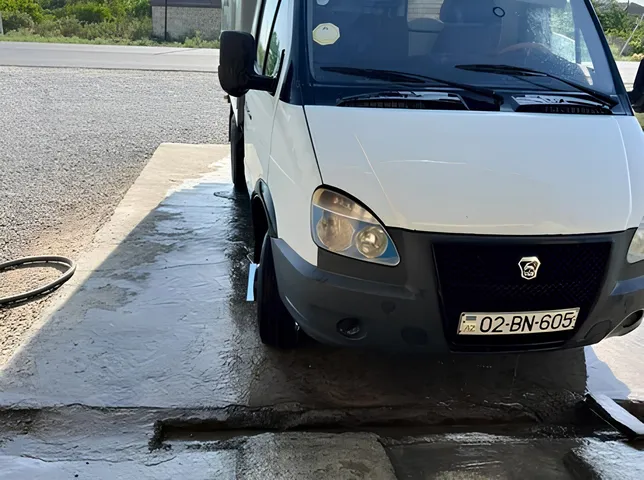 GAZ GAZel, 2.4 L, 2008 i̇l, 234 561 km, Salyan - Qiymət: 13 300 ₼ - Tunel.az
