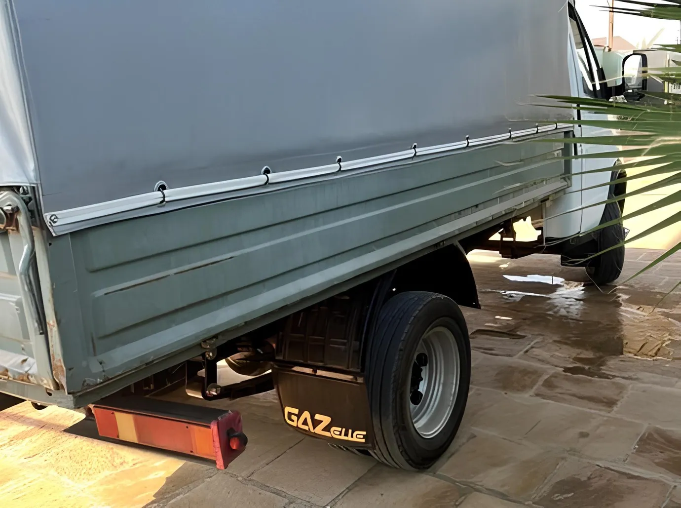 GAZ GAZel, 2.4 L, 2008 i̇l, 234 561 km, Salyan - Qiymət: 13 300 ₼ - Tunel.az