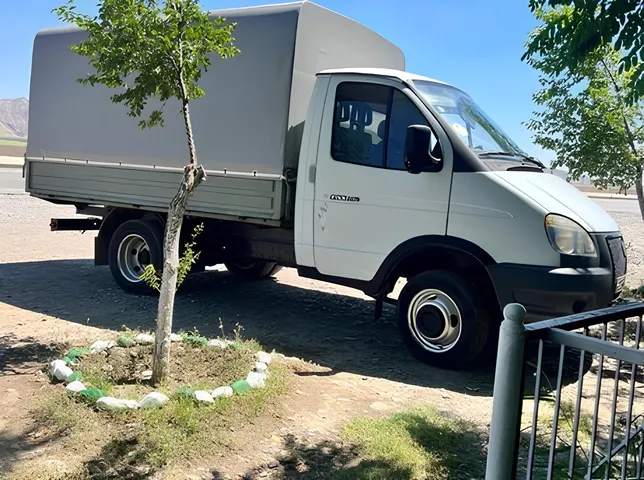 GAZ GAZel, 2.4 L, 2008 i̇l, 234 561 km, Salyan - Qiymət: 13 300 ₼ - Tunel.az