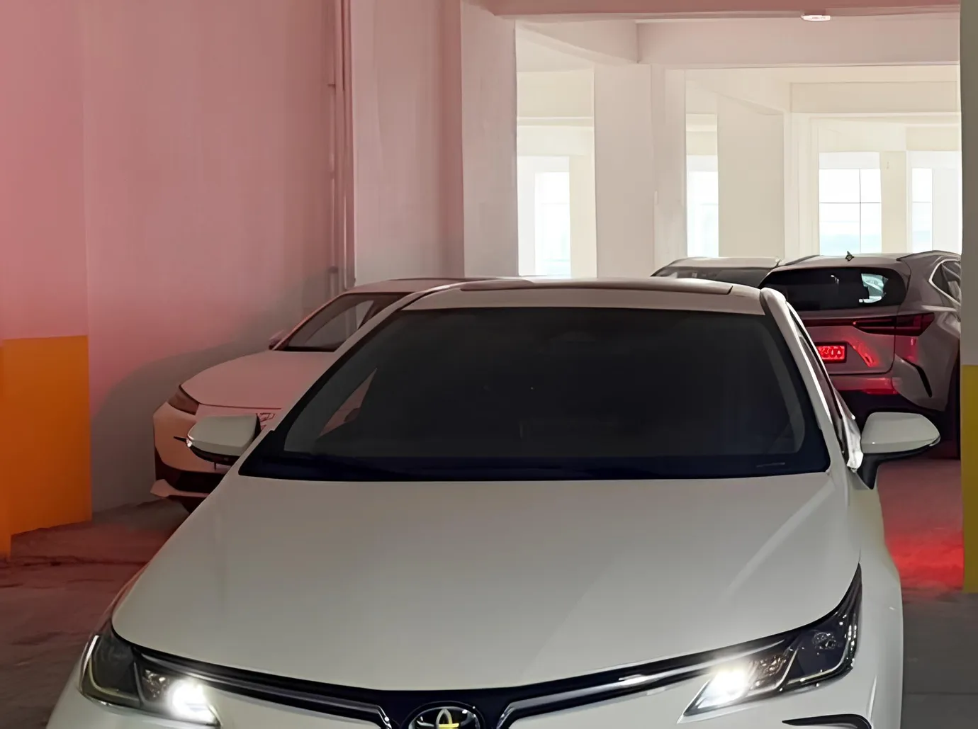 Toyota Corolla, 1.8 L, 2025 year, 29 000 km, Baku - Price: 31 500 ₼ - Tunel.az