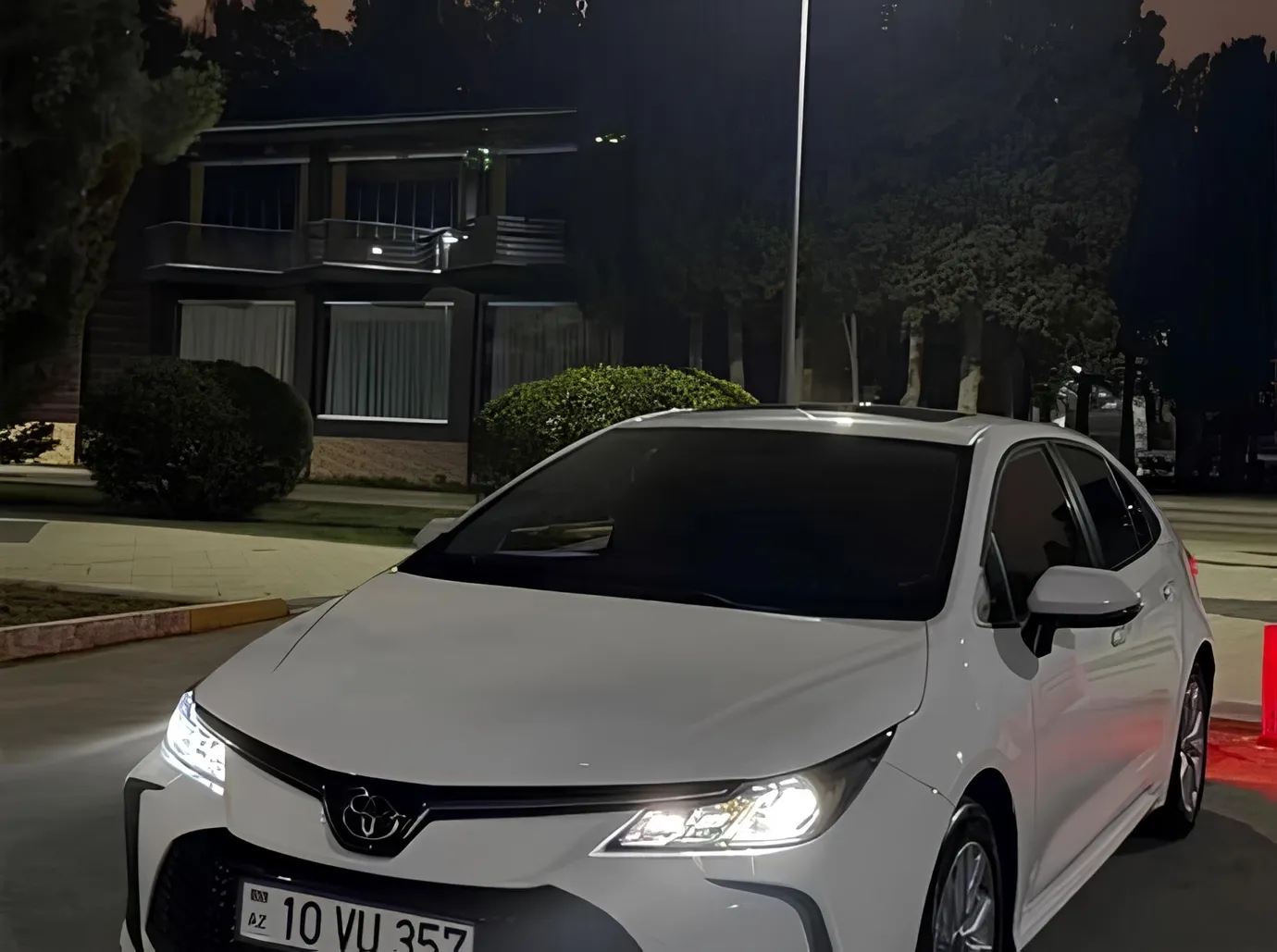 Toyota Corolla, 1.8 L, 2025 year, 29 000 km, Baku - Price: 31 500 ₼ - Tunel.az