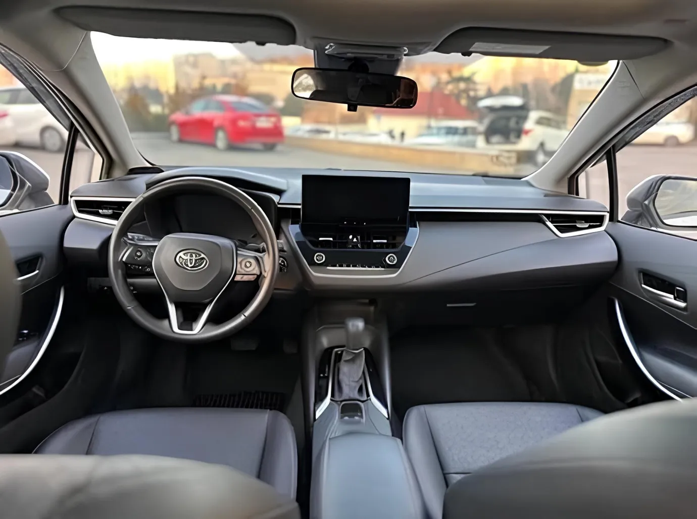 Toyota Corolla, 1.8 L, 2025 year, 29 000 km, Baku - Price: 31 500 ₼ - Tunel.az