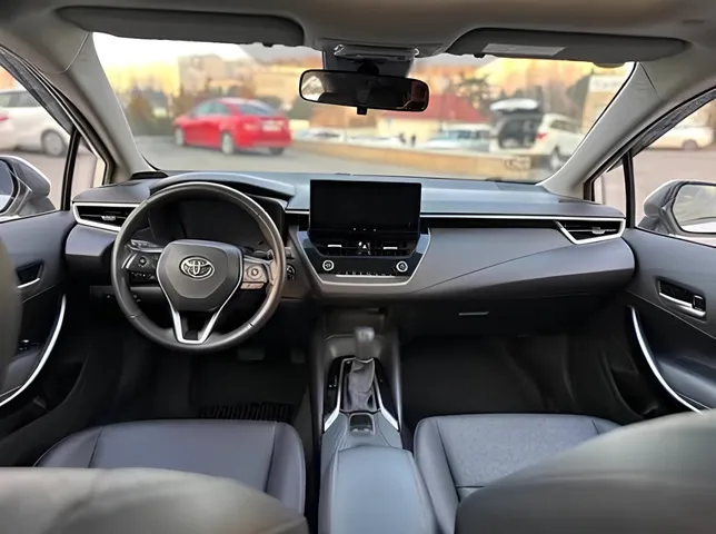 Toyota Corolla, 1.8 L, 2025 year, 29 000 km, Baku - Price: 31 500 ₼ - Tunel.az
