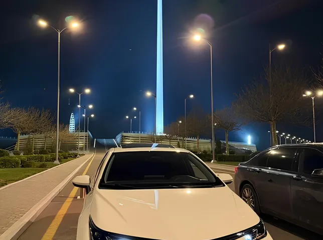 Toyota Corolla, 1.8 L, 2025 year, 29 000 km, Baku - Price: 31 500 ₼ - Tunel.az