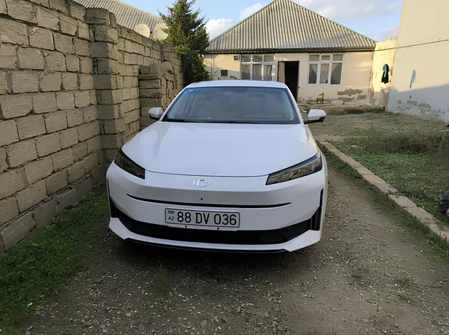 Changan Qiyuan A05, 1.5 L, 2025 жазыңыз жыл, 19 046 km, Baku - Бағасы: 26 800 ₼ - Tunel.az