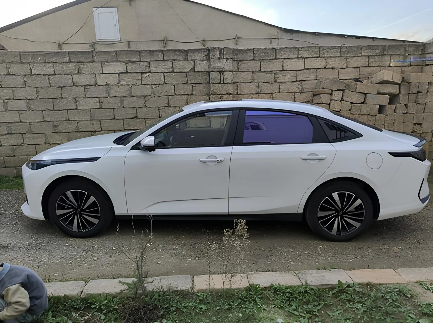 Changan Qiyuan A05, 1.5 L, 2025 жазыңыз жыл, 19 046 km, Baku - Бағасы: 26 800 ₼ - Tunel.az