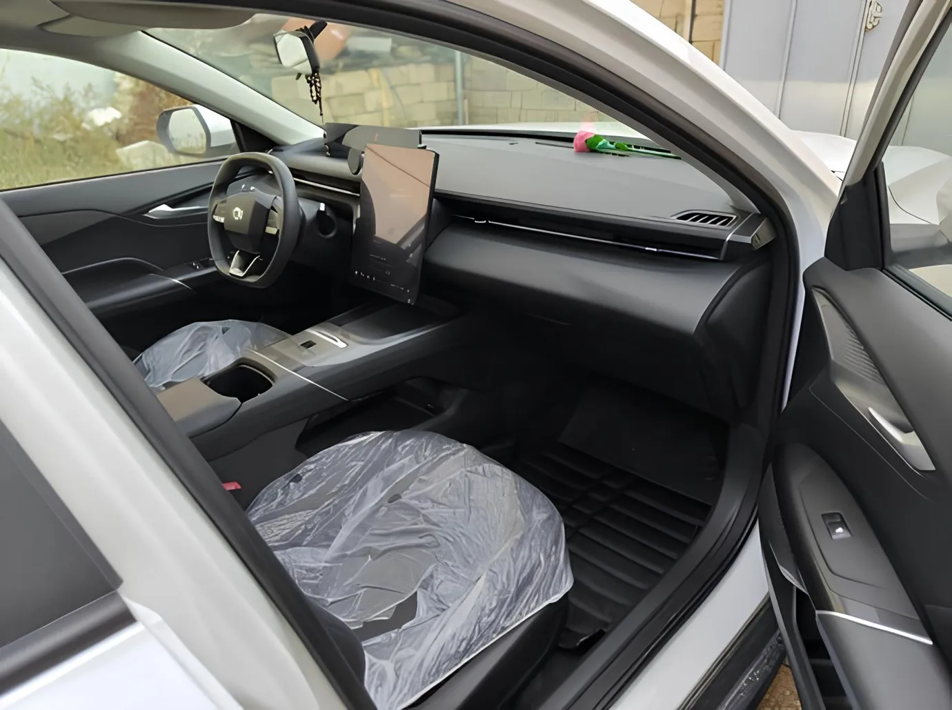 Changan Qiyuan A05, 1.5 L, 2025 жазыңыз жыл, 19 046 km, Baku - Бағасы: 26 800 ₼ - Tunel.az