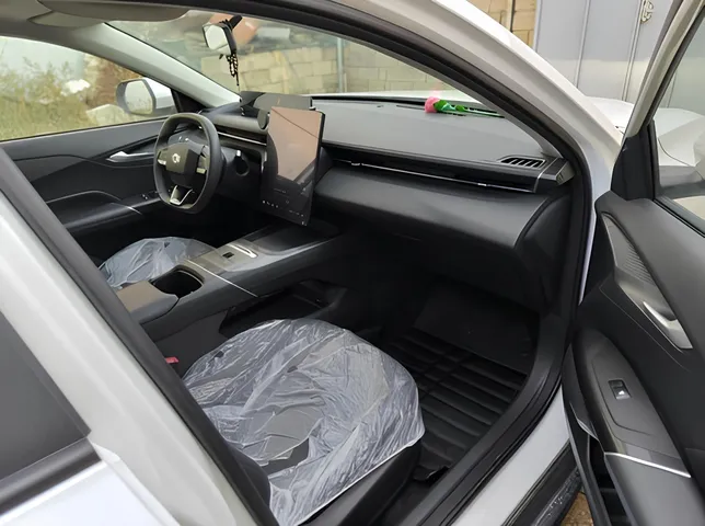 Changan Qiyuan A05, 1.5 L, 2025 жазыңыз жыл, 19 046 km, Baku - Бағасы: 26 800 ₼ - Tunel.az