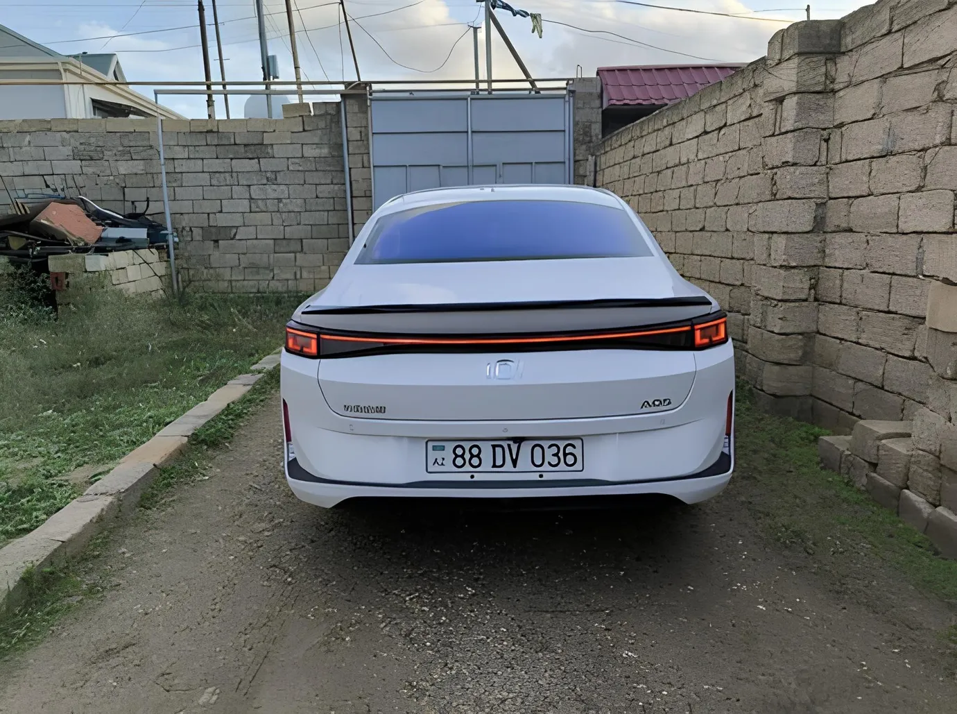 Changan Qiyuan A05, 1.5 L, 2025 жазыңыз жыл, 19 046 km, Baku - Бағасы: 26 800 ₼ - Tunel.az