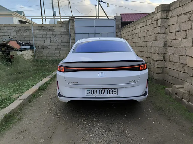 Changan Qiyuan A05, 1.5 L, 2025 жазыңыз жыл, 19 046 km, Baku - Бағасы: 26 800 ₼ - Tunel.az