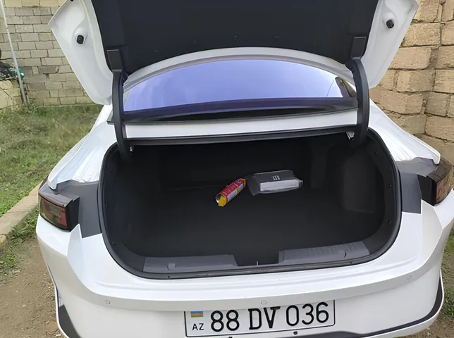 Changan Qiyuan A05, 1.5 L, 2025 жазыңыз жыл, 19 046 km, Baku - Бағасы: 26 800 ₼ - Tunel.az