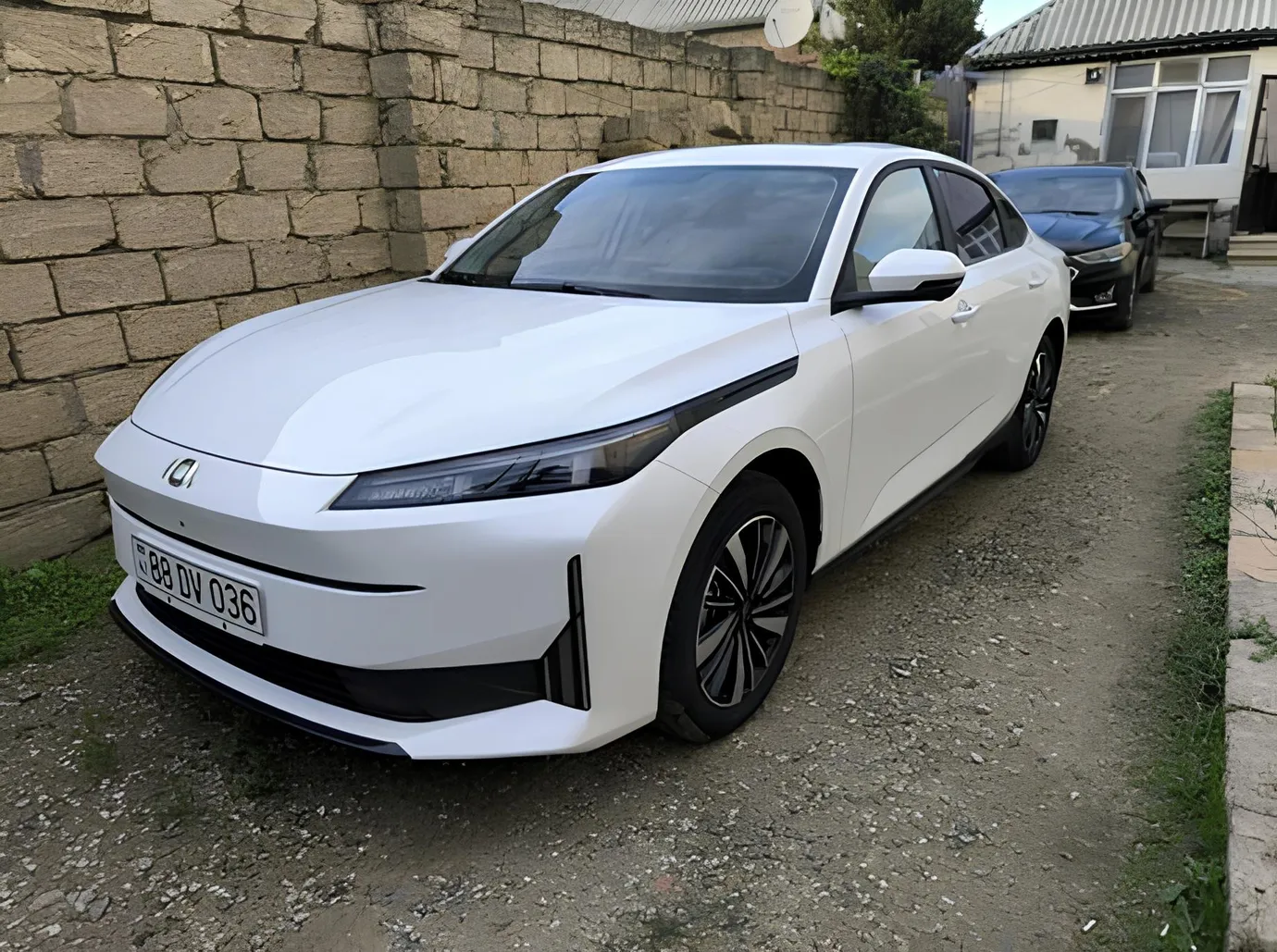 Changan Qiyuan A05, 1.5 L, 2025 жазыңыз жыл, 19 046 km, Baku - Бағасы: 26 800 ₼ - Tunel.az