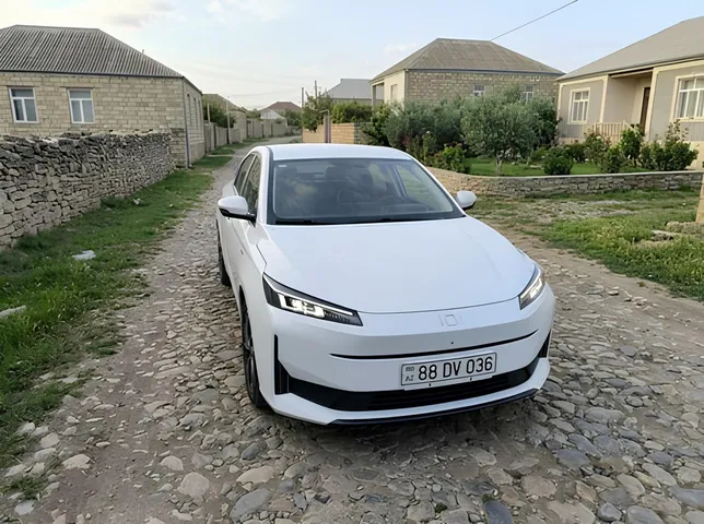 Changan Qiyuan A05, 1.5 L, 2025 жазыңыз жыл, 19 046 km, Baku - Бағасы: 26 800 ₼ - Tunel.az