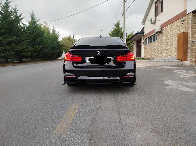BMW 328, 2.0 L, 2013 год, 175 585 km, Шеки - Цена: 22 500 ₼ - Tunel.az