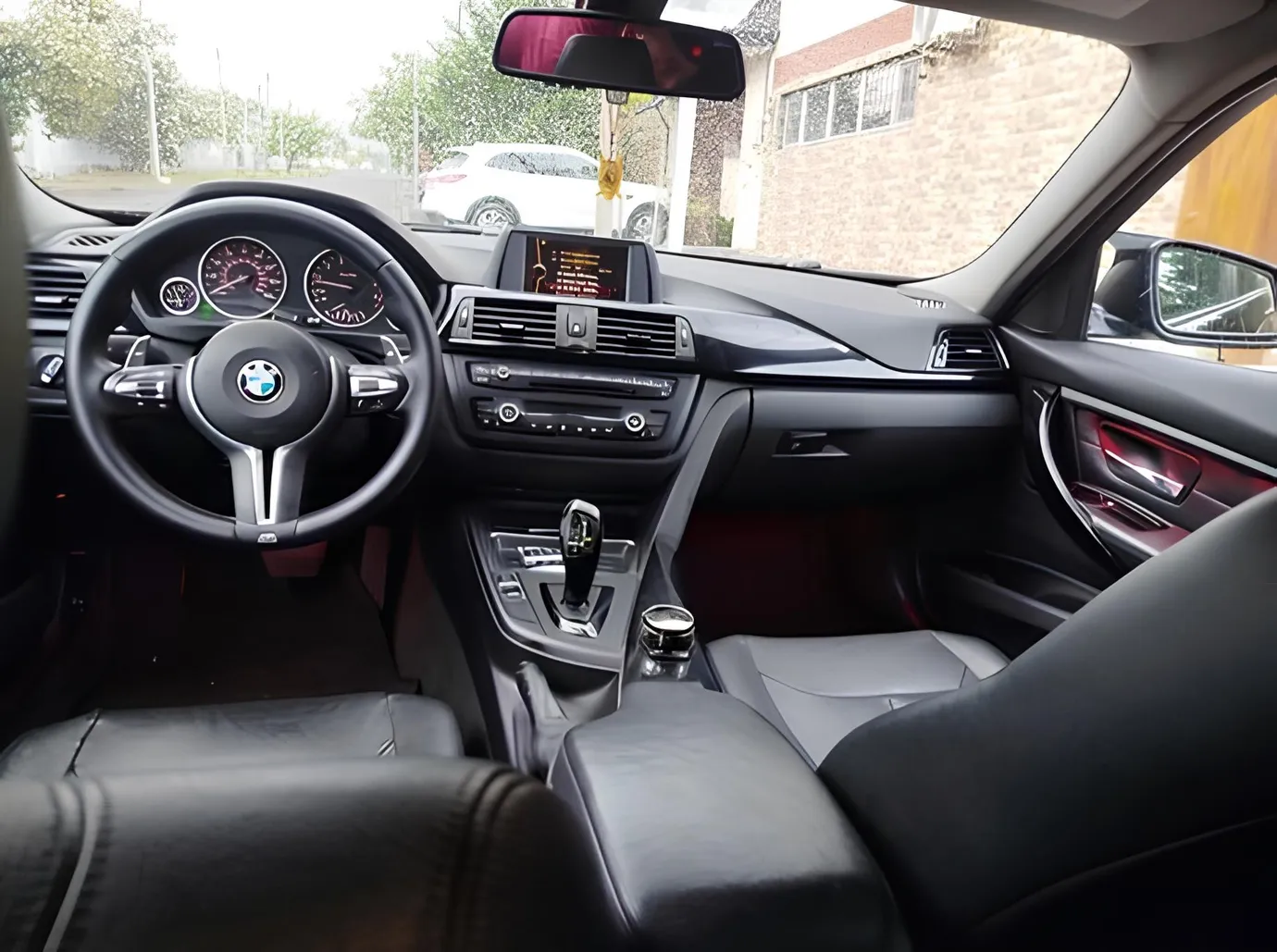 BMW 328, 2.0 L, 2013 год, 175 585 km, Шеки - Цена: 22 500 ₼ - Tunel.az