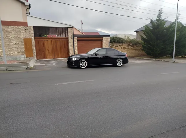 BMW 328, 2.0 L, 2013 год, 175 585 km, Шеки - Цена: 22 500 ₼ - Tunel.az