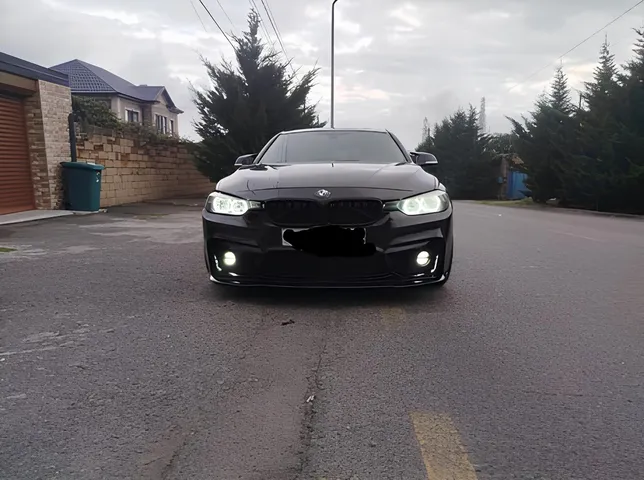 BMW 328, 2.0 L, 2013 год, 175 585 km, Шеки - Цена: 22 500 ₼ - Tunel.az