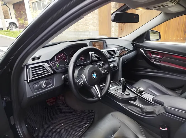 BMW 328, 2.0 L, 2013 год, 175 585 km, Шеки - Цена: 22 500 ₼ - Tunel.az