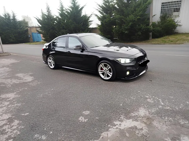 BMW 328, 2.0 L, 2013 год, 175 585 km, Шеки - Цена: 22 500 ₼ - Tunel.az