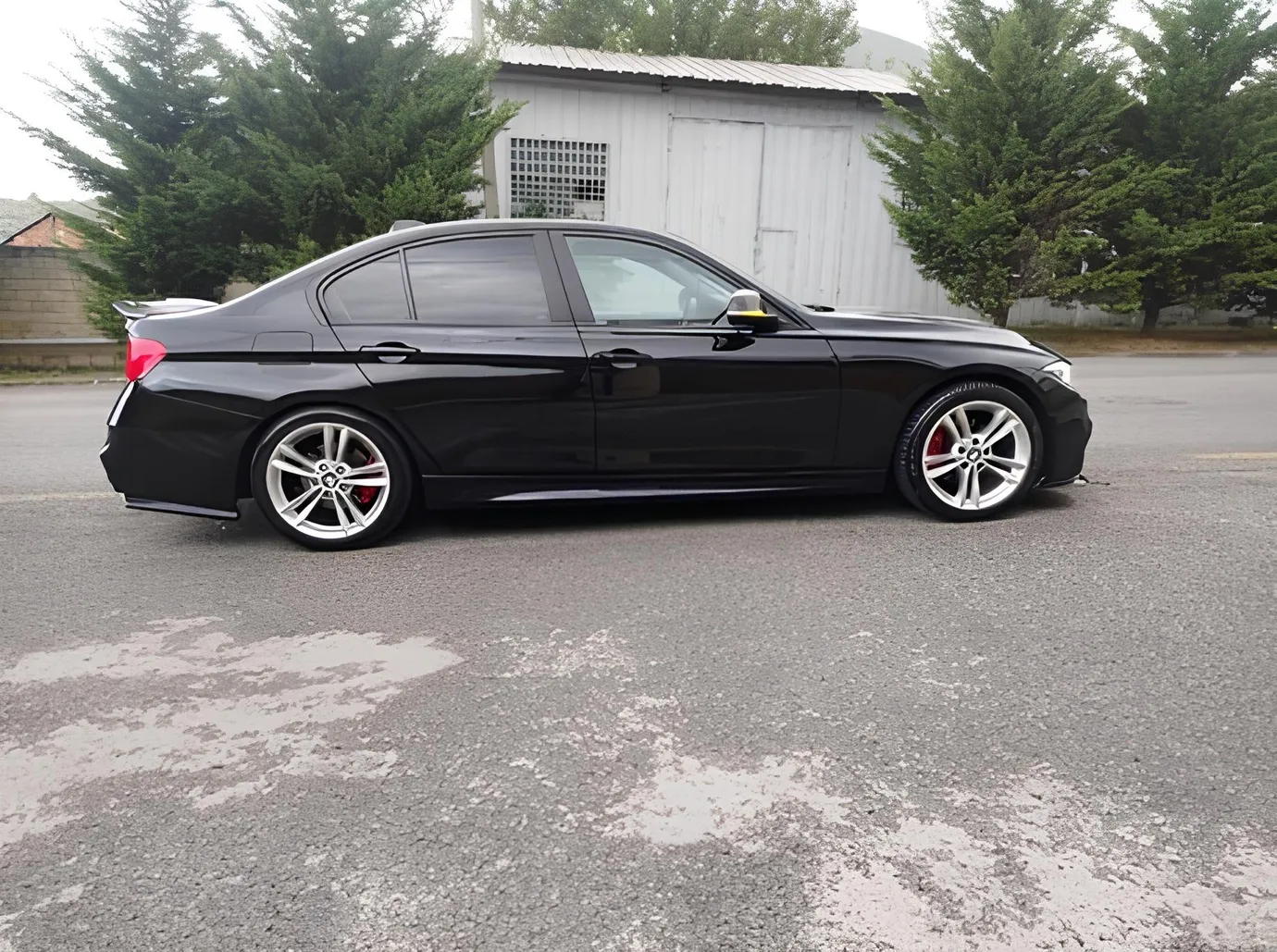 BMW 328, 2.0 L, 2013 год, 175 585 km, Шеки - Цена: 22 500 ₼ - Tunel.az
