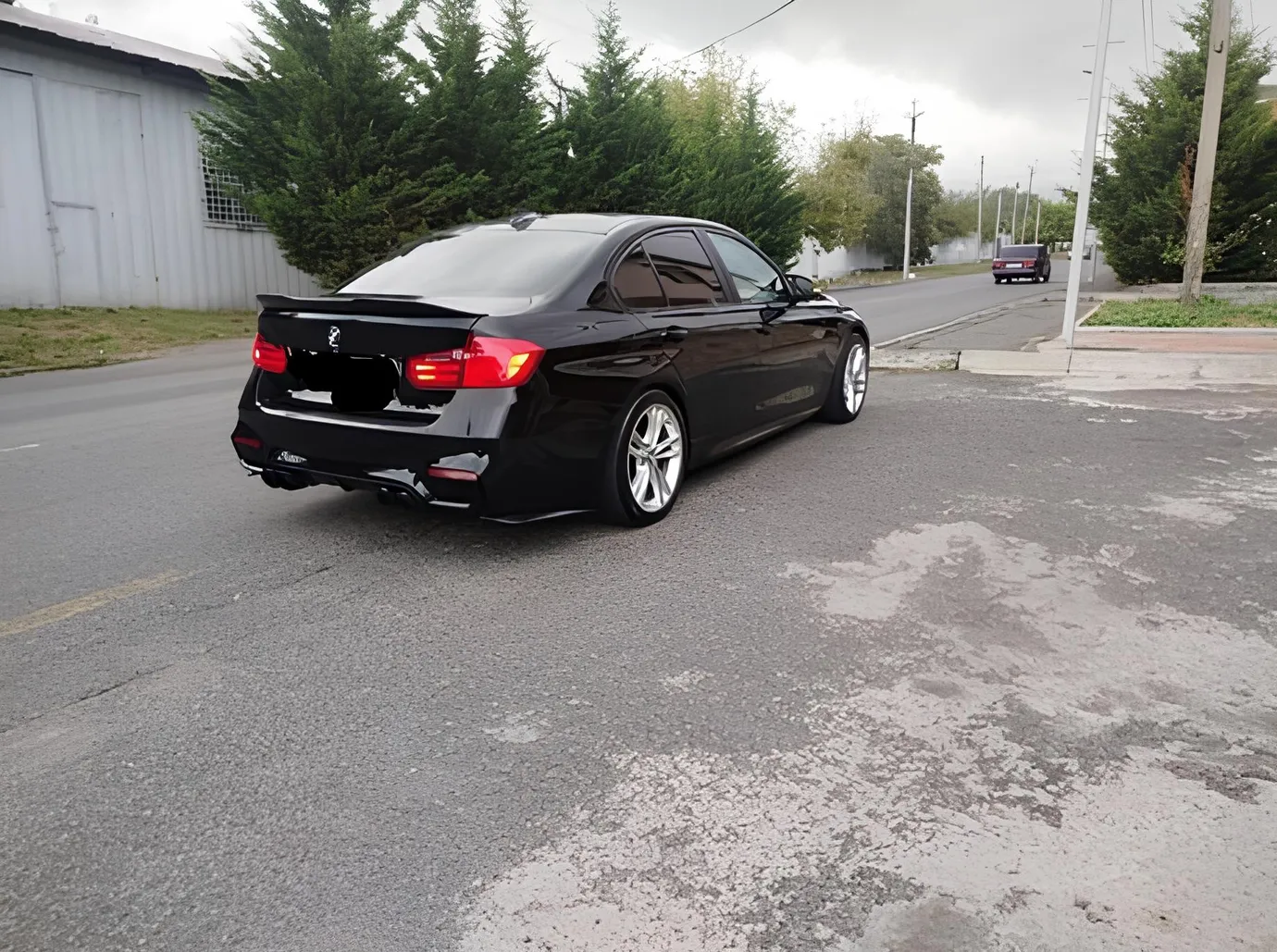 BMW 328, 2.0 L, 2013 год, 175 585 km, Шеки - Цена: 22 500 ₼ - Tunel.az