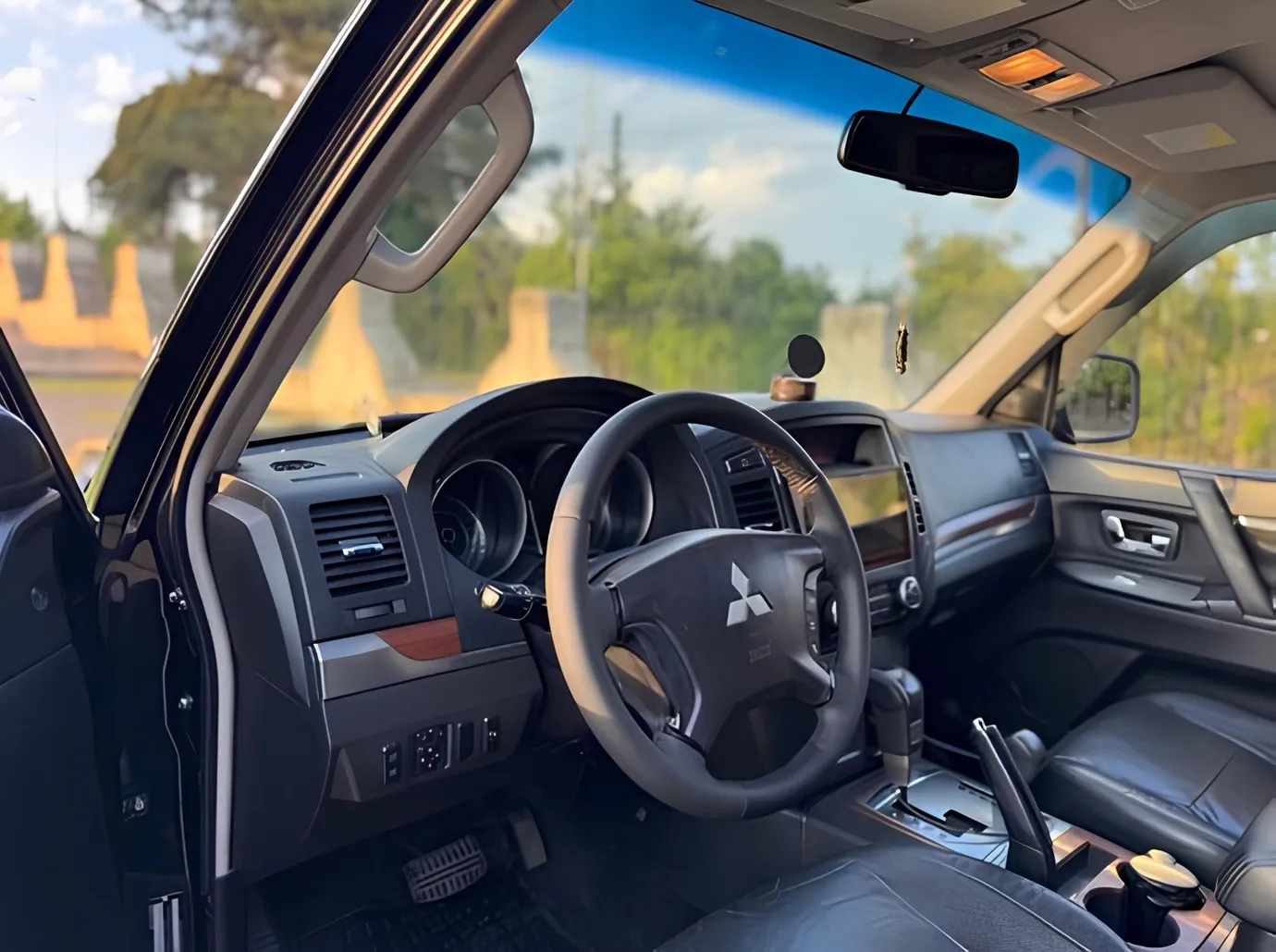 Mitsubishi Pajero, 3.0 L, 2007 год, 259 000 km, Баку - Цена: 19 500 ₼ - Tunel.az