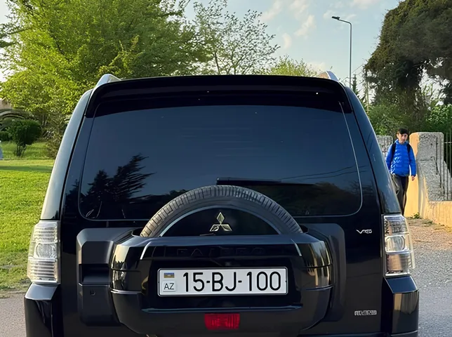 Mitsubishi Pajero, 3.0 L, 2007 год, 259 000 km, Баку - Цена: 19 500 ₼ - Tunel.az