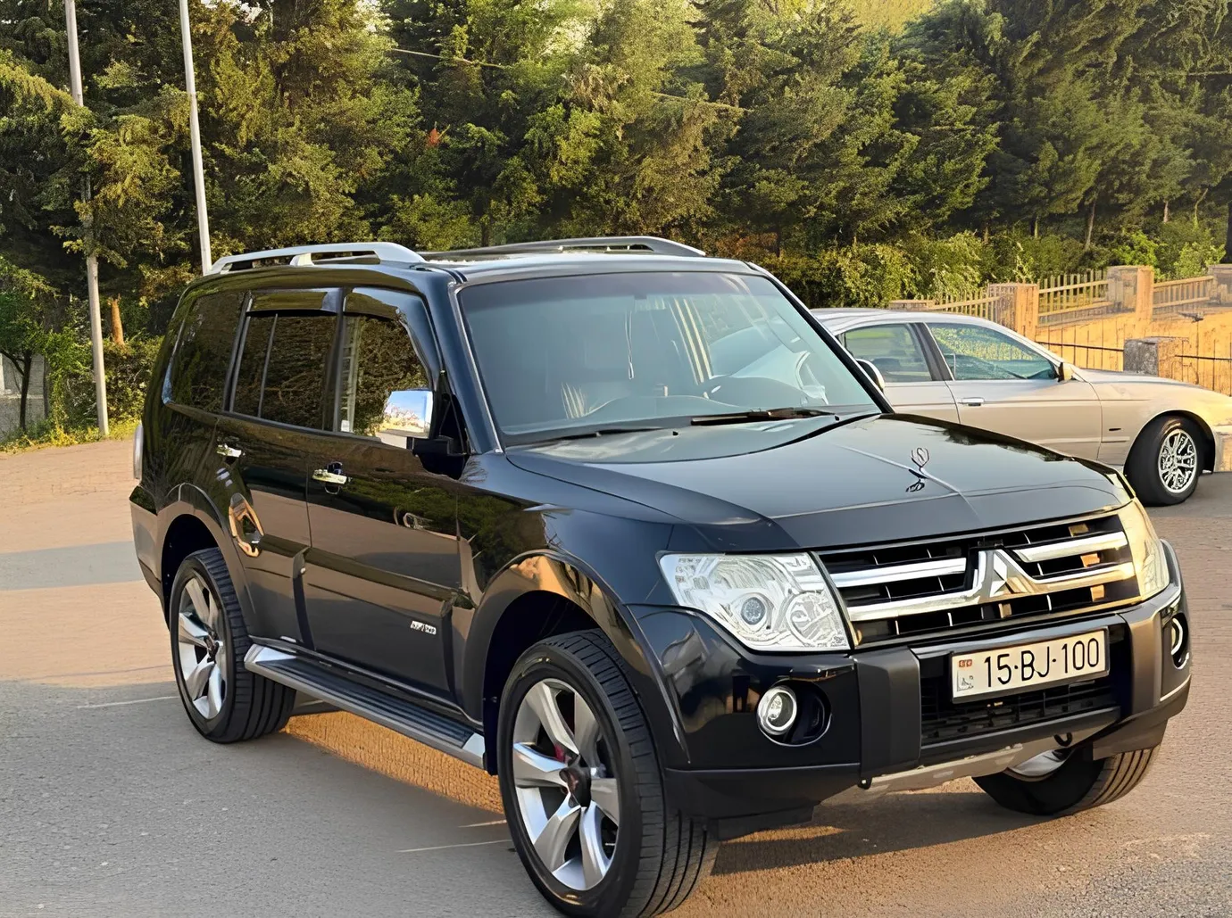 Mitsubishi Pajero, 3.0 L, 2007 год, 259 000 km, Баку - Цена: 19 500 ₼ - Tunel.az