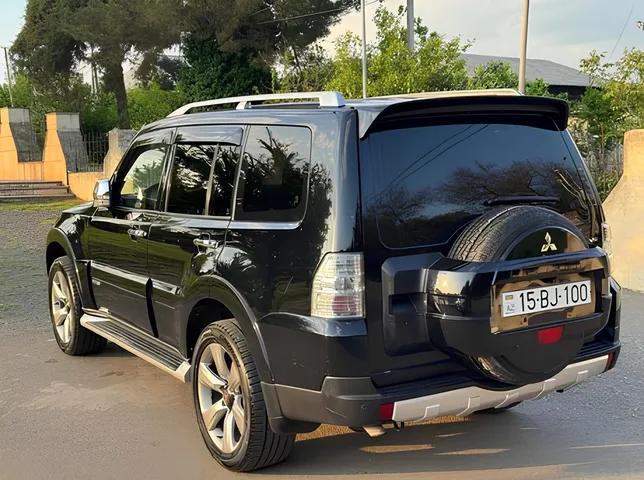 Mitsubishi Pajero, 3.0 L, 2007 год, 259 000 km, Баку - Цена: 19 500 ₼ - Tunel.az