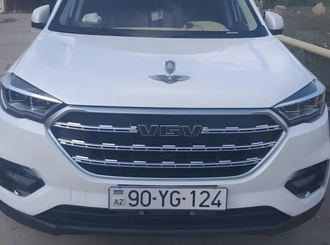VGV U70 Pro, 1.5 L, 2024 year, 140 000 km, Baku - Price: 34 270 ₼ - Tunel.az
