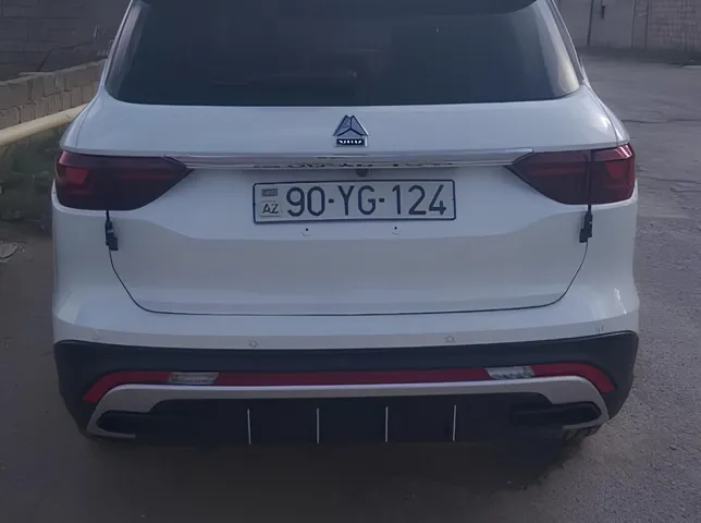 VGV U70 Pro, 1.5 L, 2024 year, 140 000 km, Baku - Price: 34 270 ₼ - Tunel.az