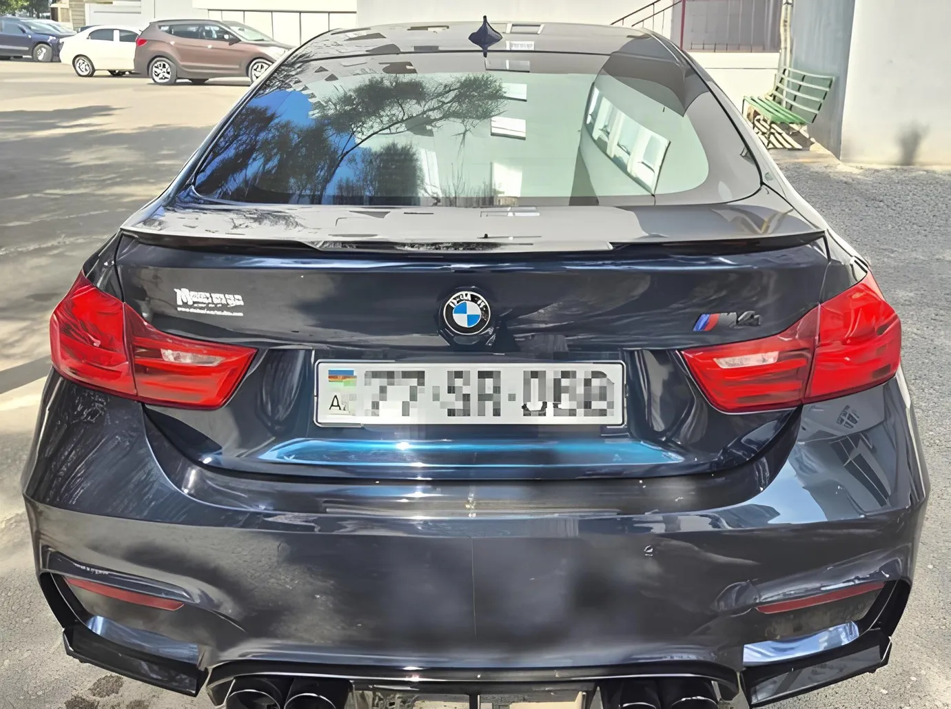 BMW 430, 2.0 L, 2016 წელი, 203 400 km, Baku - ფასი: 29 900 ₼ - Tunel.az
