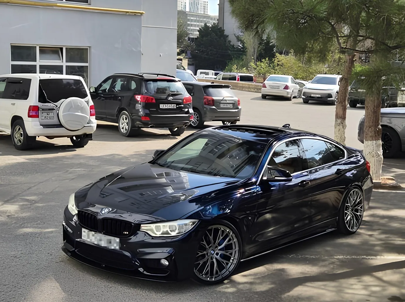 BMW 430, 2.0 L, 2016 წელი, 203 400 km, Baku - ფასი: 29 900 ₼ - Tunel.az
