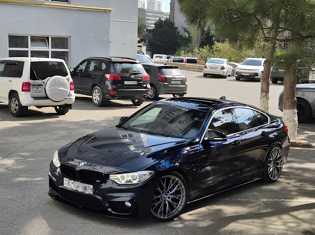 BMW 430, 2.0 L, 2016 წელი, 203 400 km, Baku - ფასი: 29 900 ₼ - Tunel.az