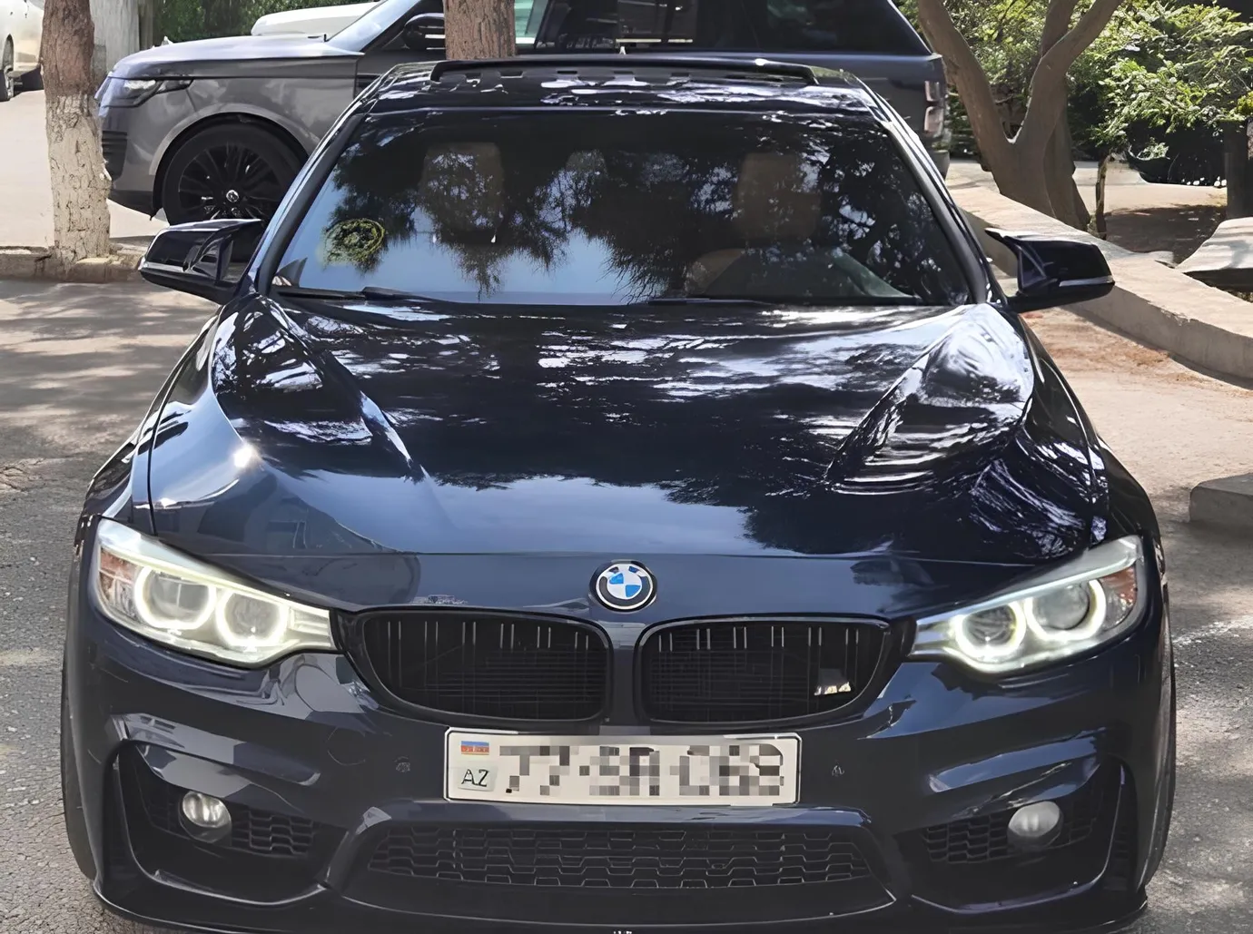BMW 430, 2.0 L, 2016 წელი, 203 400 km, Baku - ფასი: 29 900 ₼ - Tunel.az