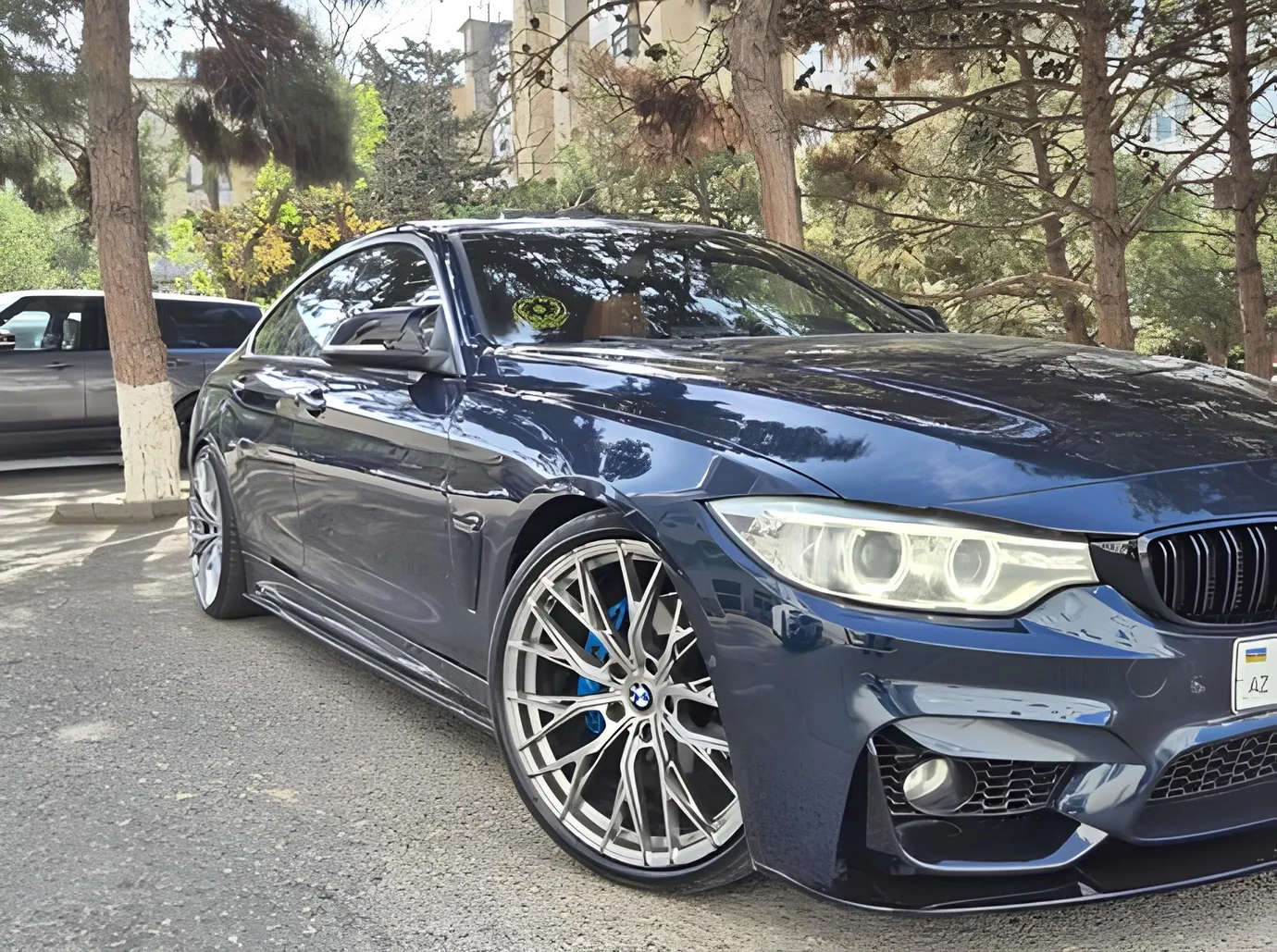 BMW 430, 2.0 L, 2016 წელი, 203 400 km, Baku - ფასი: 29 900 ₼ - Tunel.az