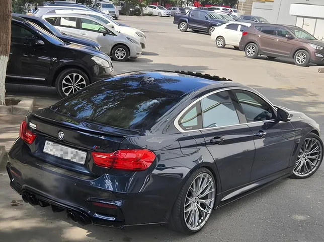 BMW 430, 2.0 L, 2016 წელი, 203 400 km, Baku - ფასი: 29 900 ₼ - Tunel.az