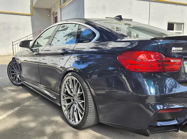 BMW 430, 2.0 L, 2016 წელი, 203 400 km, Baku - ფასი: 29 900 ₼ - Tunel.az