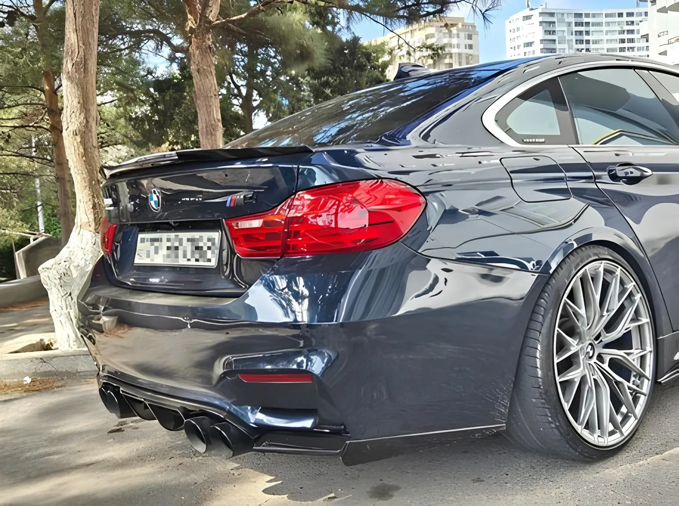 BMW 430, 2.0 L, 2016 წელი, 203 400 km, Baku - ფასი: 29 900 ₼ - Tunel.az
