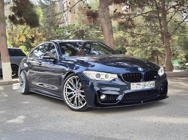 BMW 430, 2.0 L, 2016 წელი, 203 400 km, Baku - ფასი: 29 900 ₼ - Tunel.az