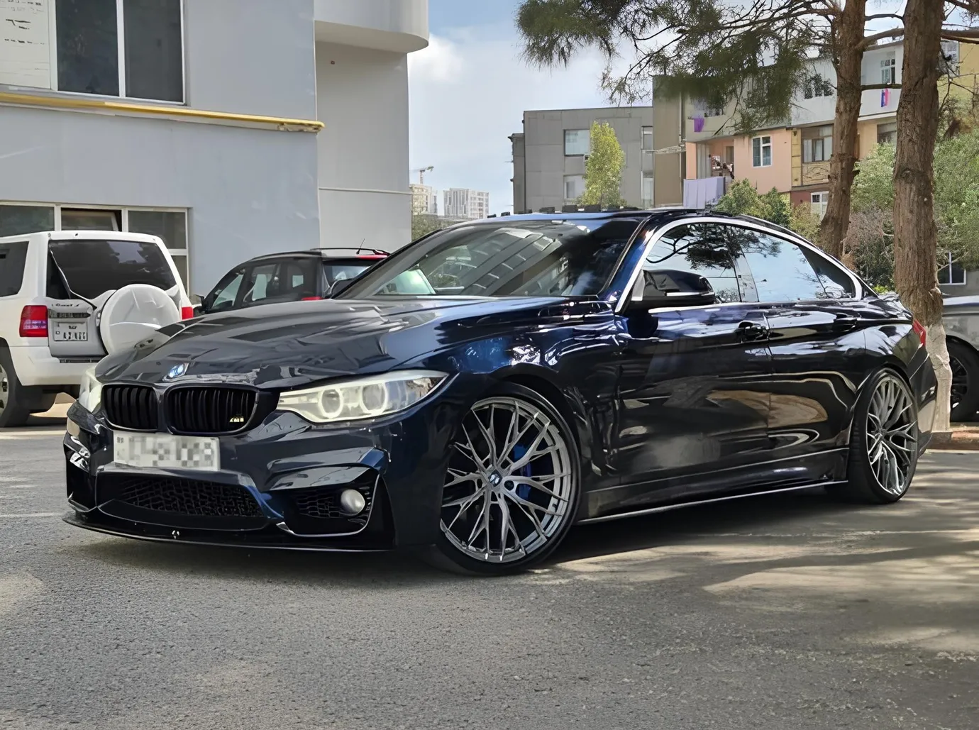 BMW 430, 2.0 L, 2016 წელი, 203 400 km, Baku - ფასი: 29 900 ₼ - Tunel.az