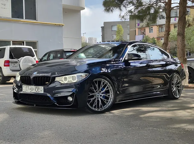 BMW 430, 2.0 L, 2016 წელი, 203 400 km, Baku - ფასი: 29 900 ₼ - Tunel.az