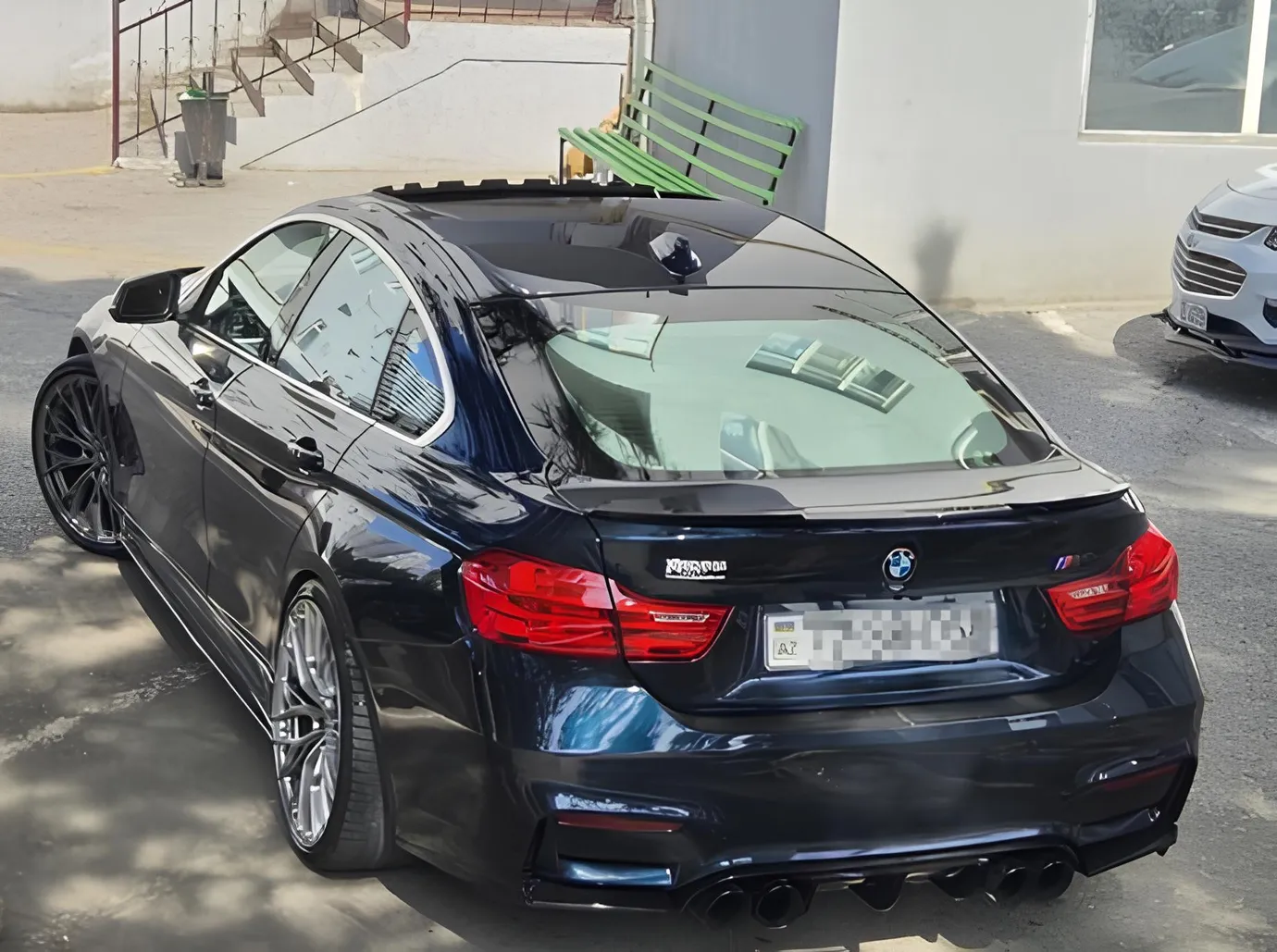 BMW 430, 2.0 L, 2016 წელი, 203 400 km, Baku - ფასი: 29 900 ₼ - Tunel.az