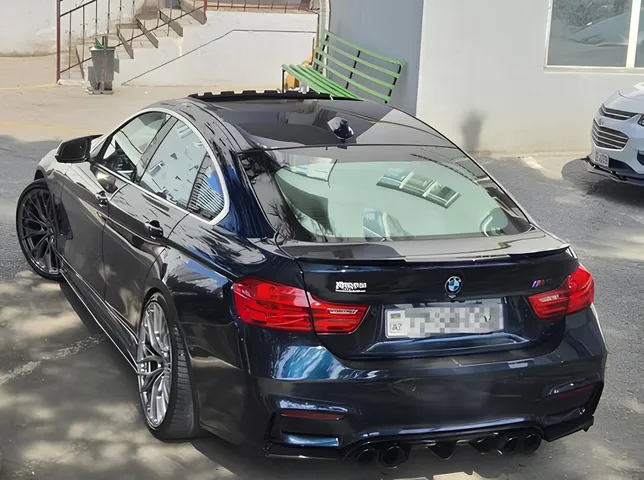 BMW 430, 2.0 L, 2016 წელი, 203 400 km, Baku - ფასი: 29 900 ₼ - Tunel.az