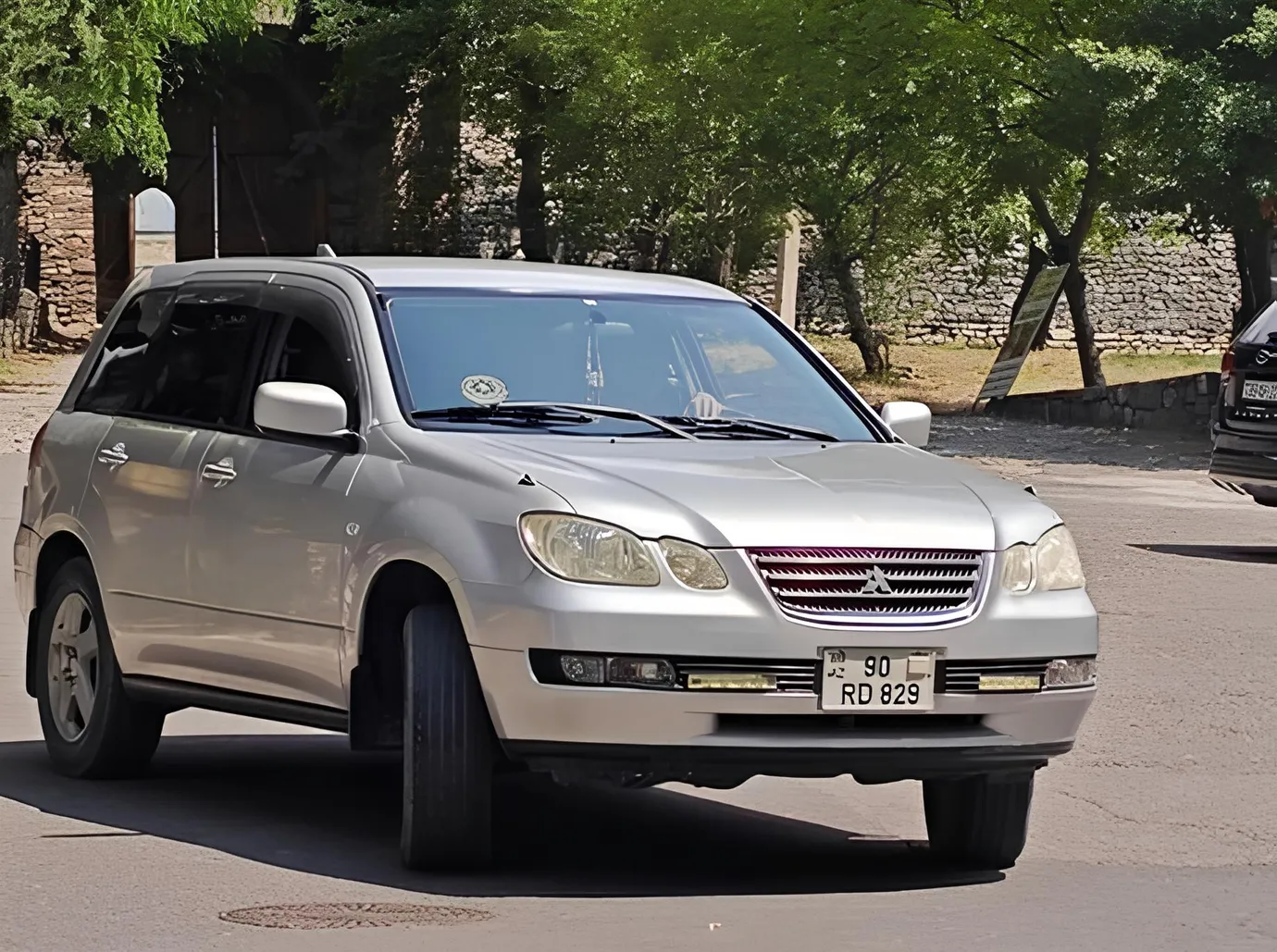 Mitsubishi Airtrek, 2.0 L, 2001 წელი, 365 200 km, Barda - ფასი: 7 500 ₼ - Tunel.az