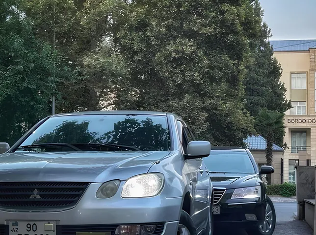 Mitsubishi Airtrek, 2.0 L, 2001 წელი, 365 200 km, Barda - ფასი: 7 500 ₼ - Tunel.az