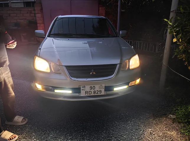 Mitsubishi Airtrek, 2.0 L, 2001 წელი, 365 200 km, Barda - ფასი: 7 500 ₼ - Tunel.az