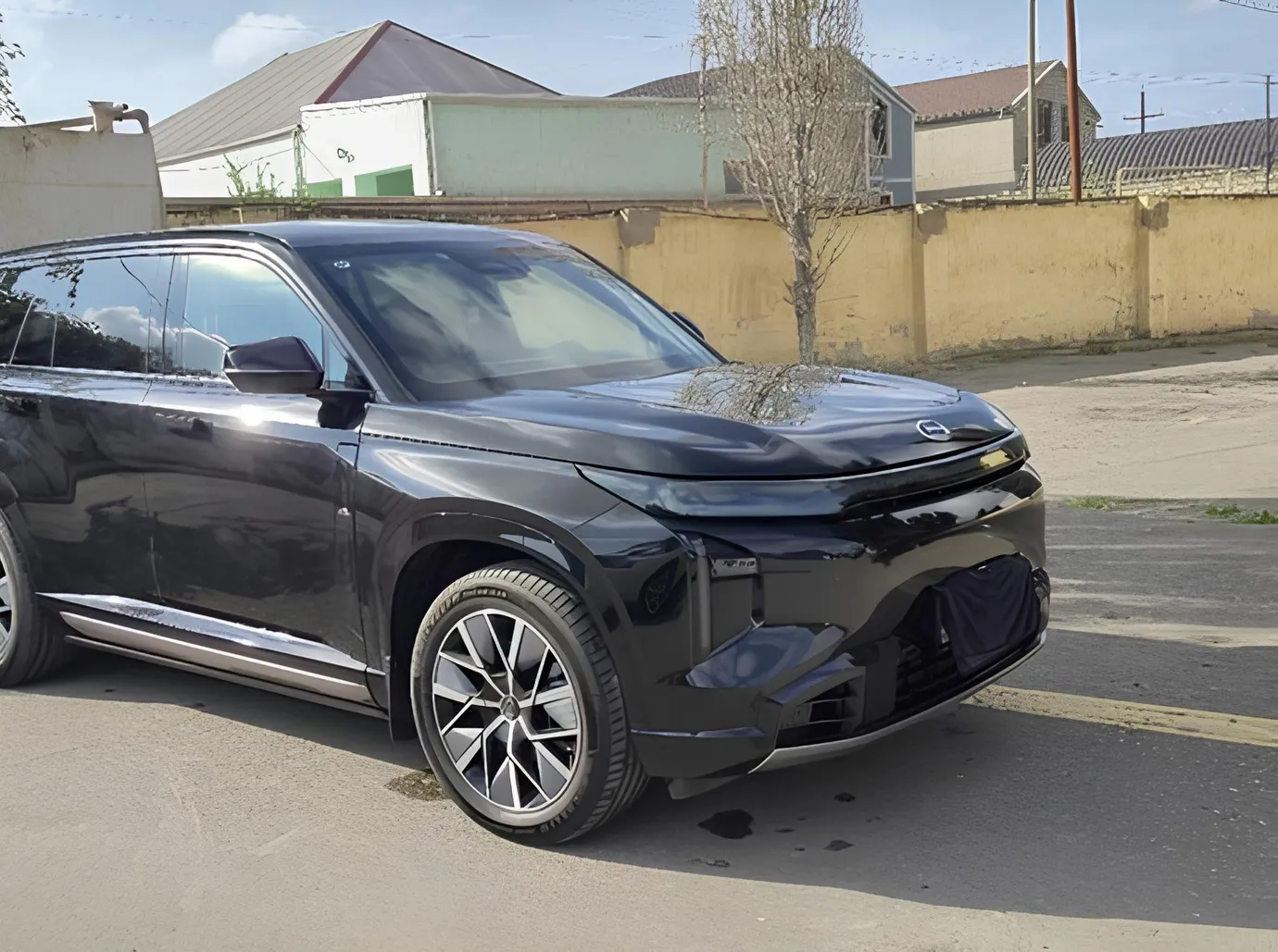 GAC S7, 1.5 L, 2025 год, 20 000 km, Баку - Цена: 60 199 ₼ - Tunel.az