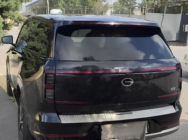 GAC S7, 1.5 L, 2025 год, 20 000 km, Баку - Цена: 60 199 ₼ - Tunel.az