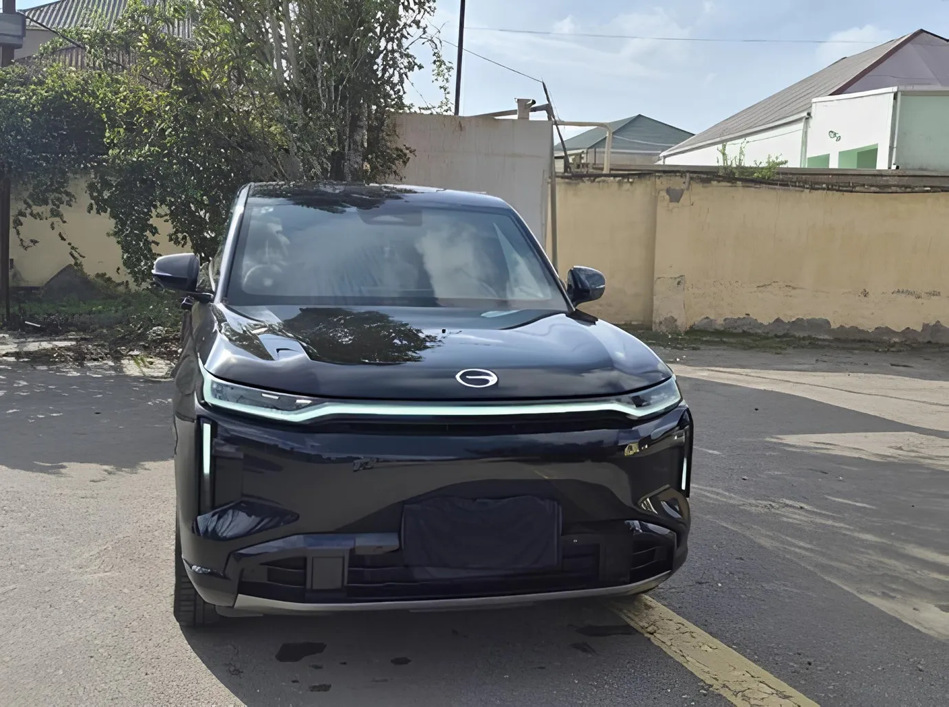 GAC S7, 1.5 L, 2025 год, 20 000 km, Баку - Цена: 60 199 ₼ - Tunel.az